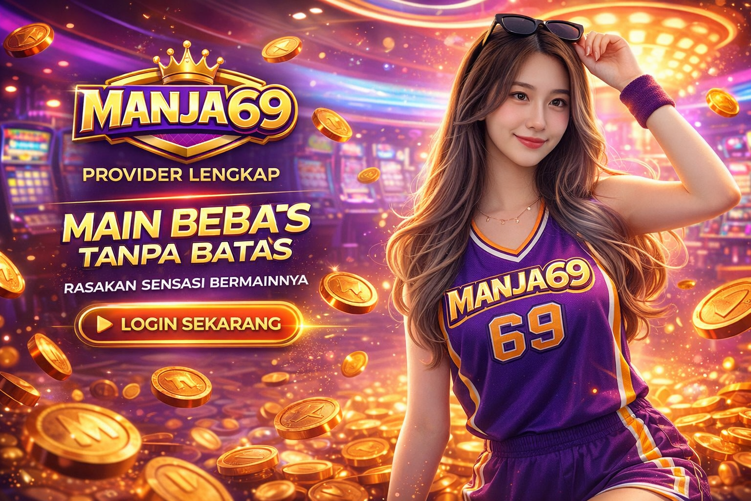 MANJA69 : Game Strategi # Bikin Geger Setiap Gas Main!